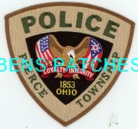 OHIO,PIERCE TOWNSHIP POLICE CLERMONT COUNTY 2